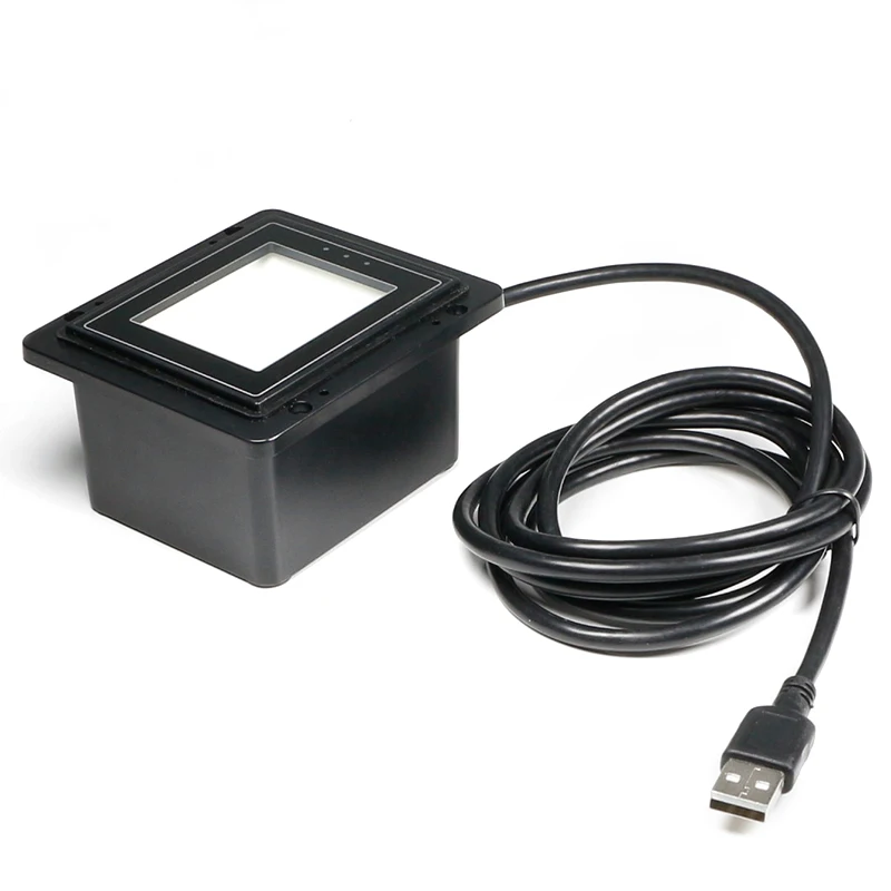 EP8200 2D QR Embedded Barcode for Kiosks, Bus Ticket Validators POS End Points, Access Control IP65 Lector Codigo De Barras