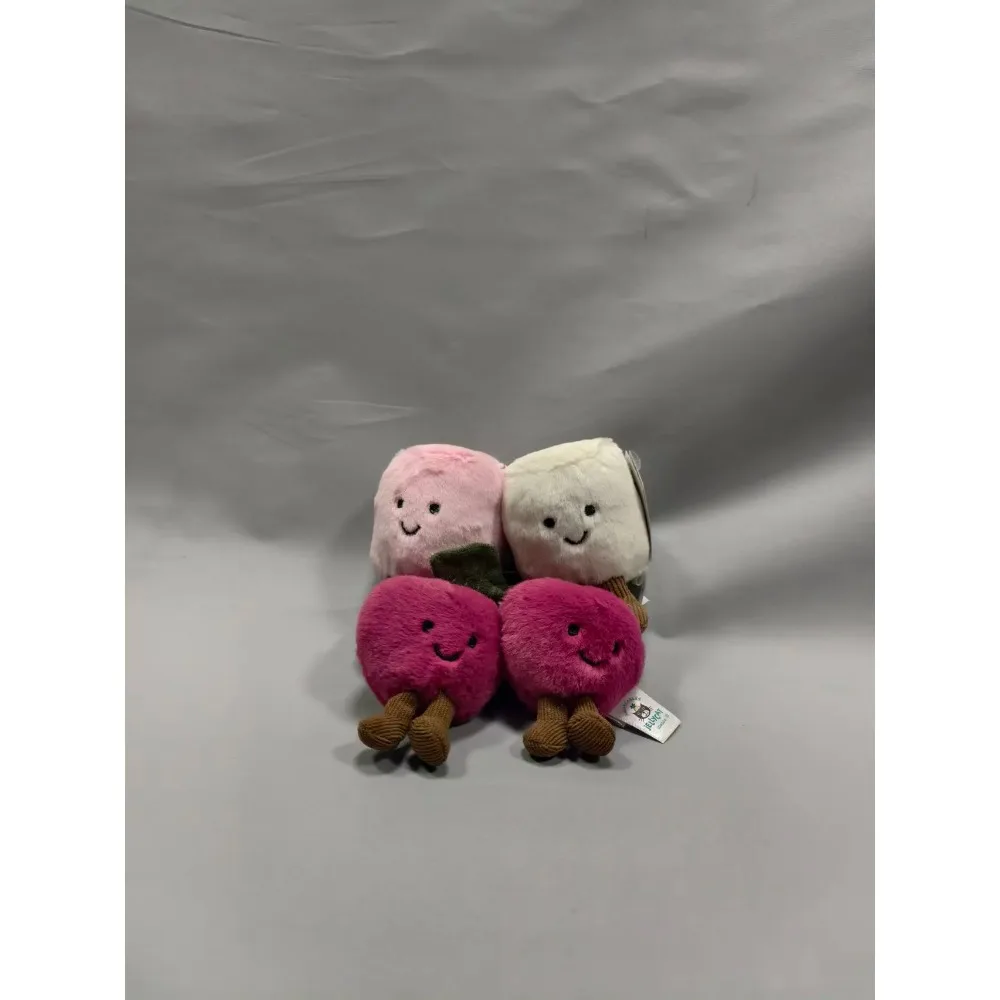 พวงกุญแจตุ๊กตาขนนุ่ม ของตกแต่งกระเป๋า ของเล่นวันเกิด ของที่ระลึกการเดินทาง SS