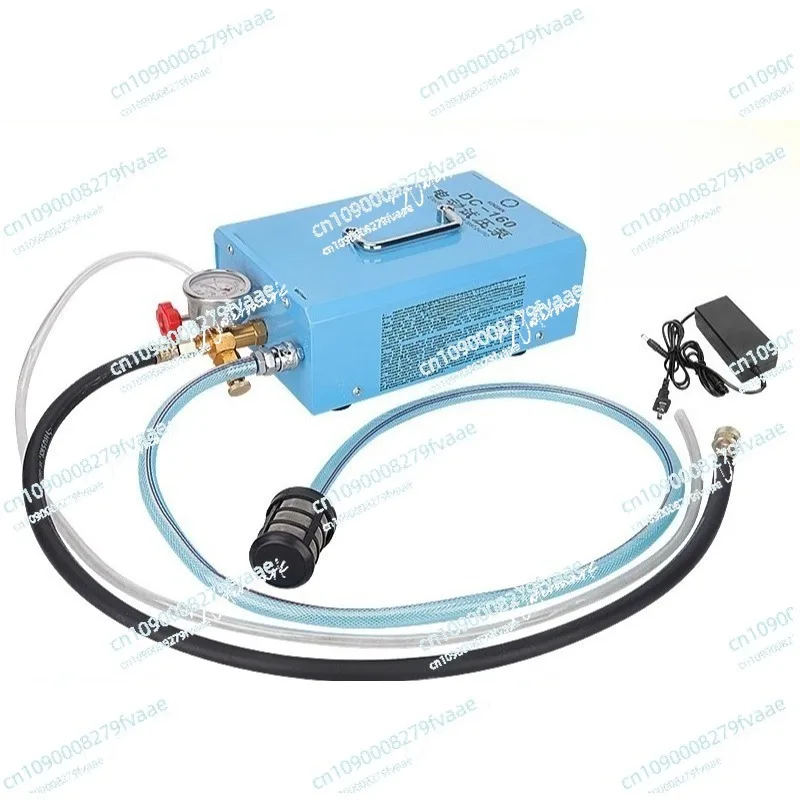 

Portable Electric Pressure Test Pump DSY-60/25/100 Pipeline