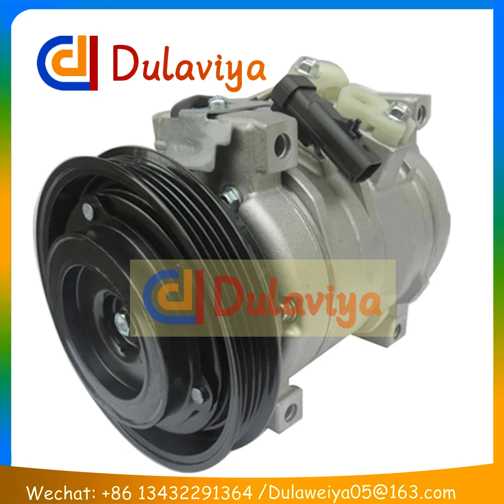 Auto 10S15C AC Compressor For Chrysler PT Cruiser 5058032AC 5058032AB 5179158AA RL058032AC 68029229AA 5058271AD RL058036AD