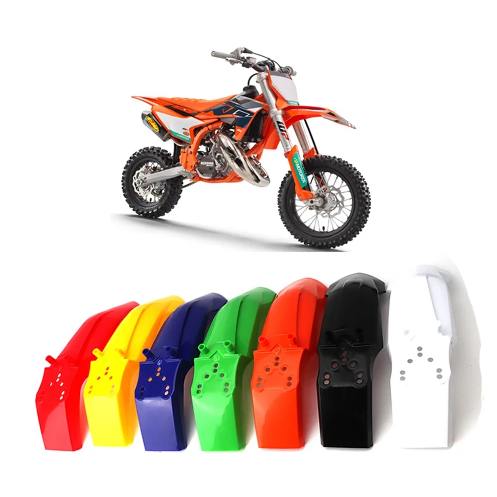 Universeller Motorrad-Vorderkotflügel Schmutzfänger Radschutz für 50 SXF SX XCW Dirt Bike Pit Bike Motorradzubehör – Detail 1