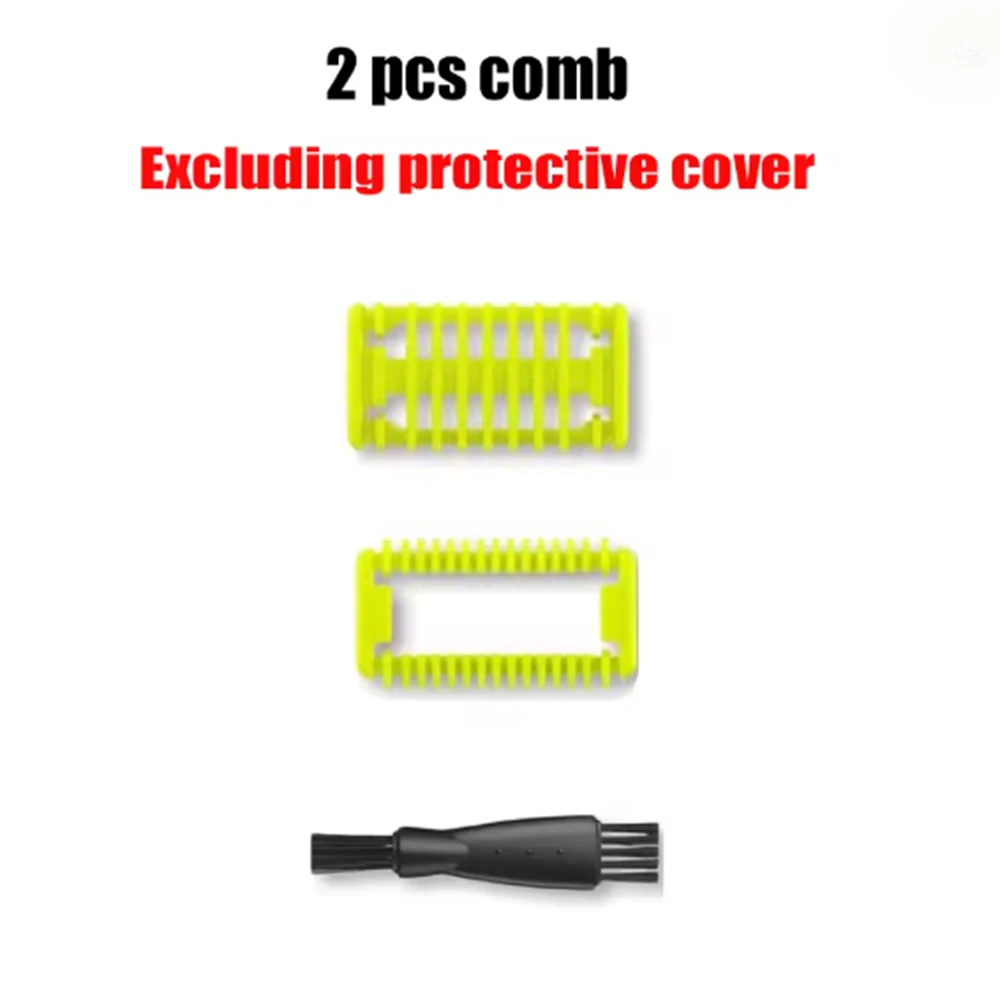 NEW 1-3 PCS COMB (No host)Guide Comb Guards Support only for One Blade QP2520 QP2530 QP2620 QP2630 Electric Beard Trimmer gallery 5