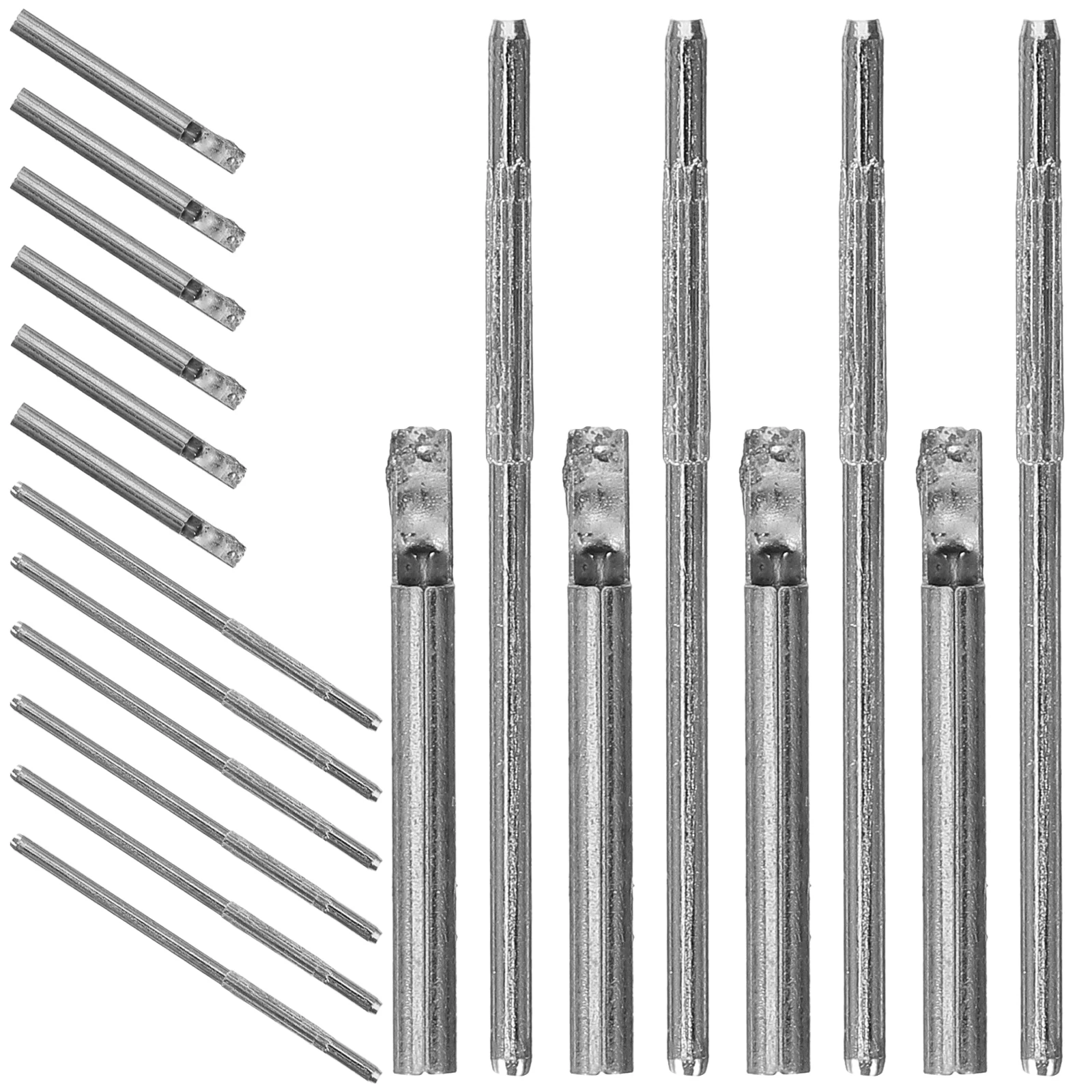 1 set Steel Needle Printer Replacement Replacement Parts Printer Part 3D Printing 3D Printing Accessory Pen Part Pen Needle