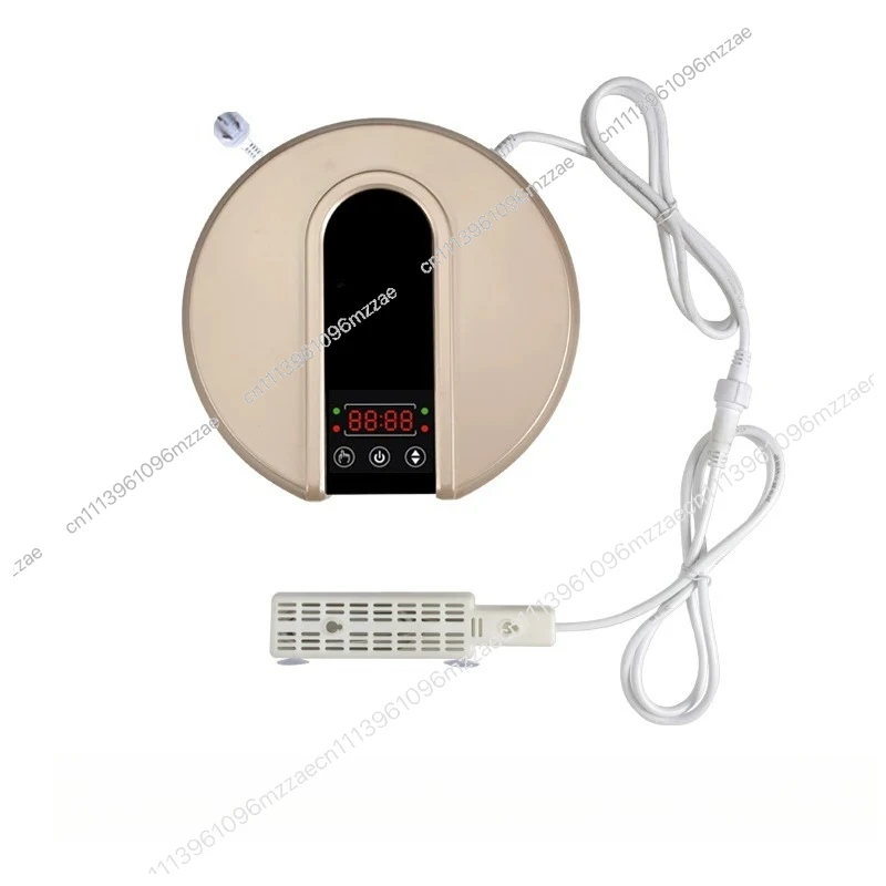 2000 Watt Bath Heater Folding Plastic Temperature Household Bath Tub Bath Tub Insulation