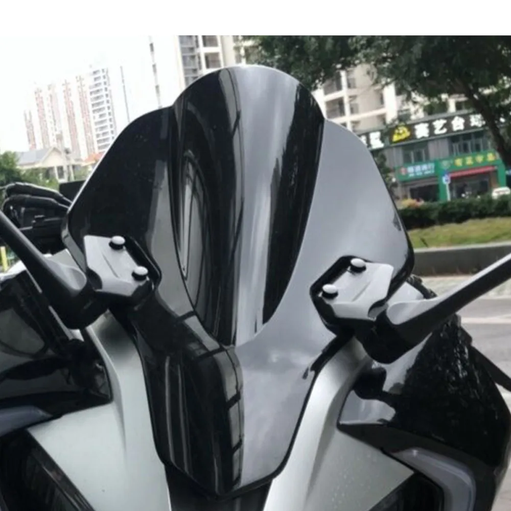 

FOR CFMOTO CFMOTO 250SR 250SR 250A 250A ALL YAERS Windshield Wind Deflectors Motorcycle Accessories Windscreens Deflectore