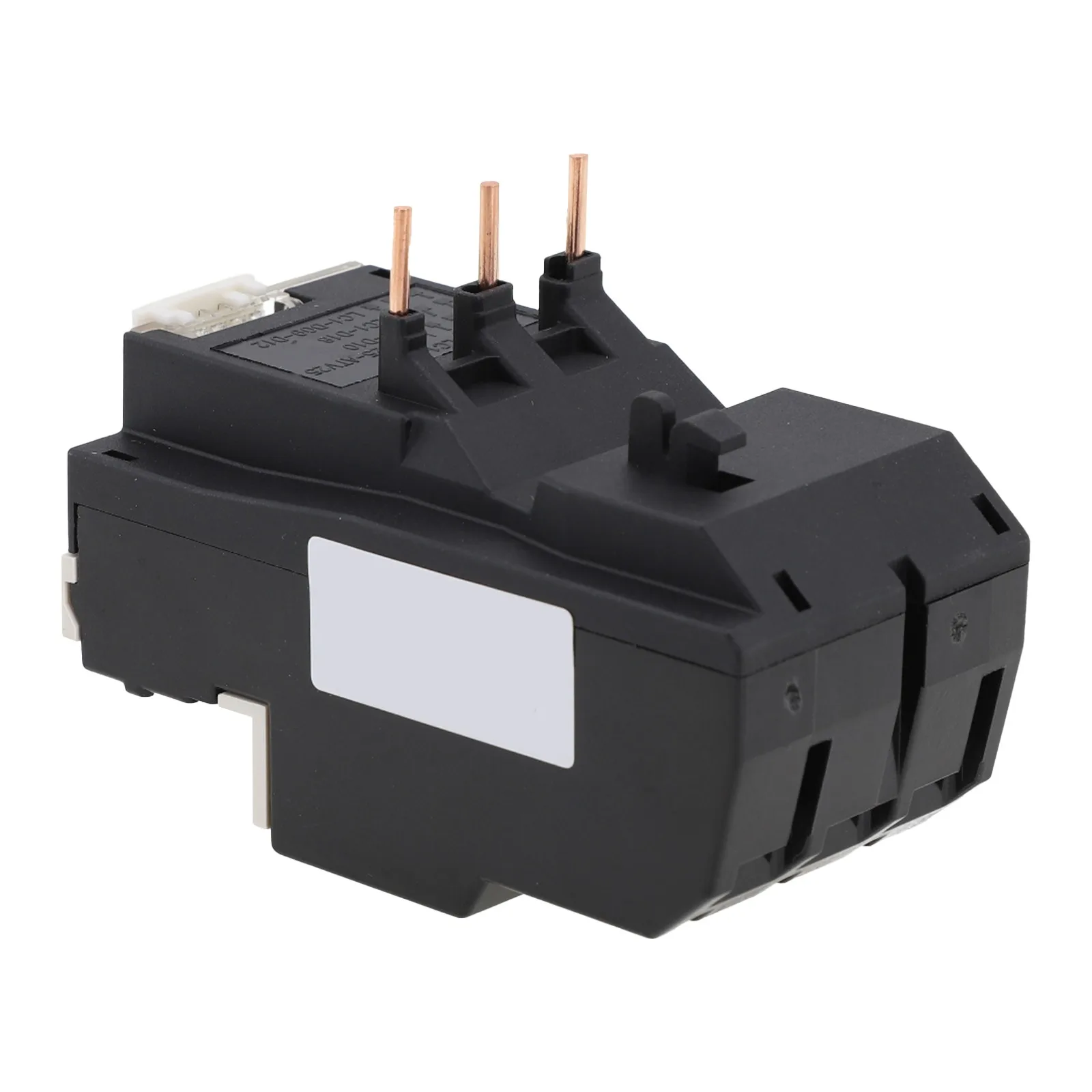 Practical New Motor Relay Thermal Overload Plug-in With Indicator Light 0.1-25Amp 3 Phase 690V For Protect Motor