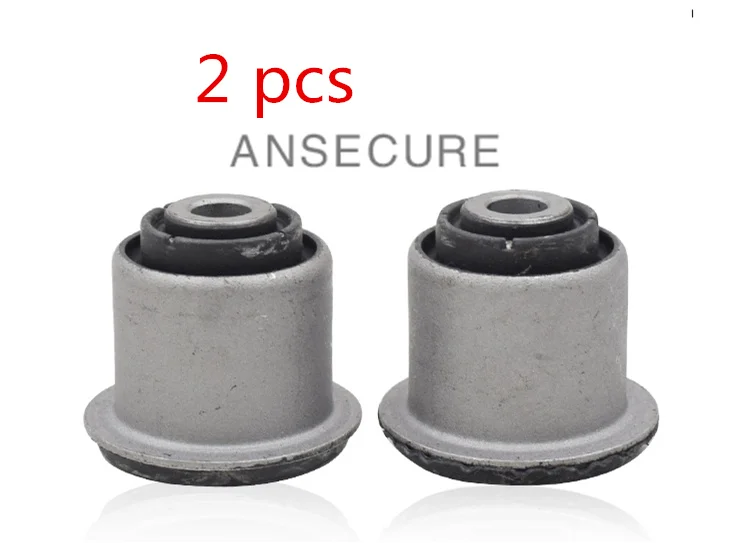 Front Control Arm Trailing Wishbone Rubber Bush Bushing For Audi 80 90 Coupe  VW GOL  Passat  Parati Saveiro 857407181 8A0407181