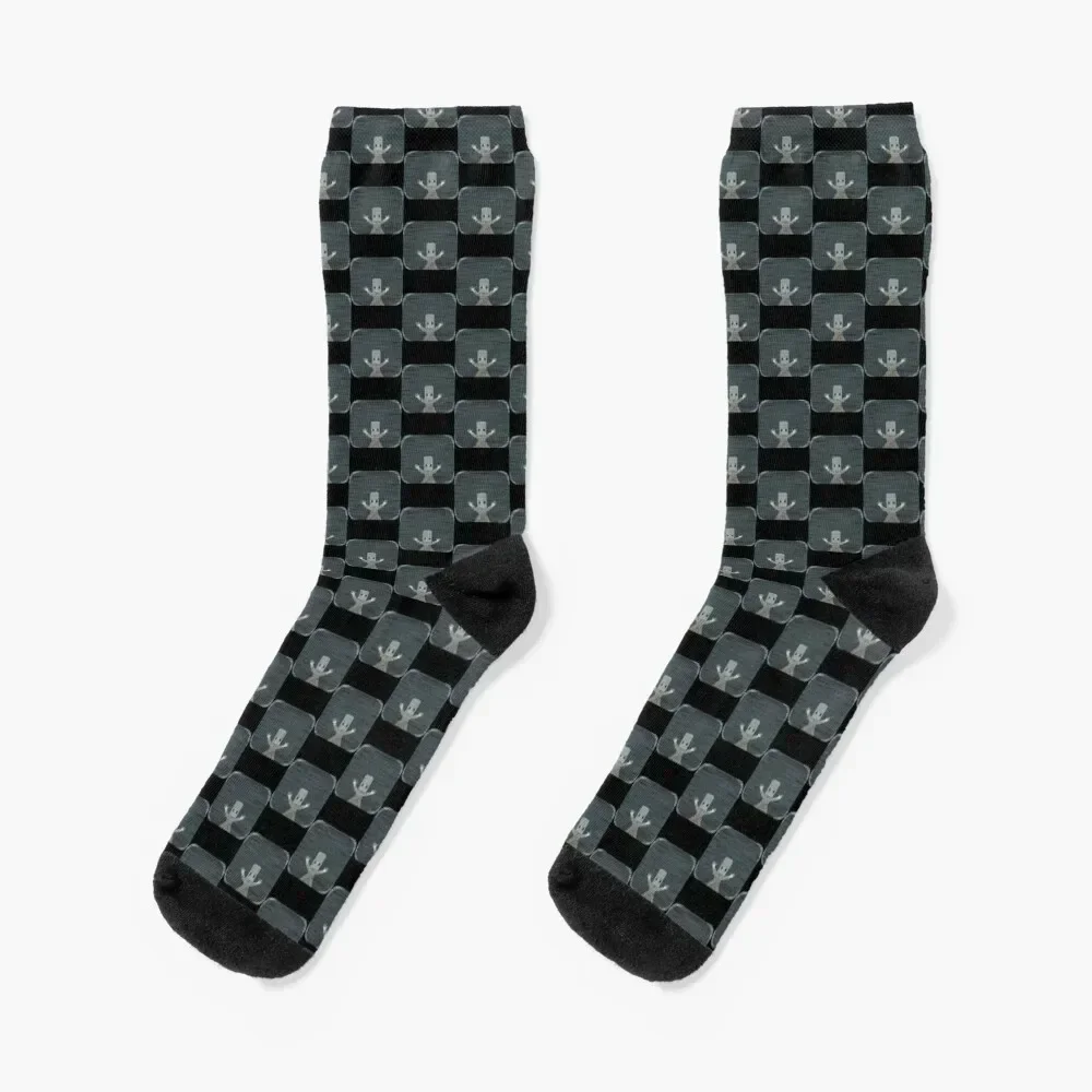 Mono Premium Socks ankle funny gift soccer anti-slip Socks For Men Women's