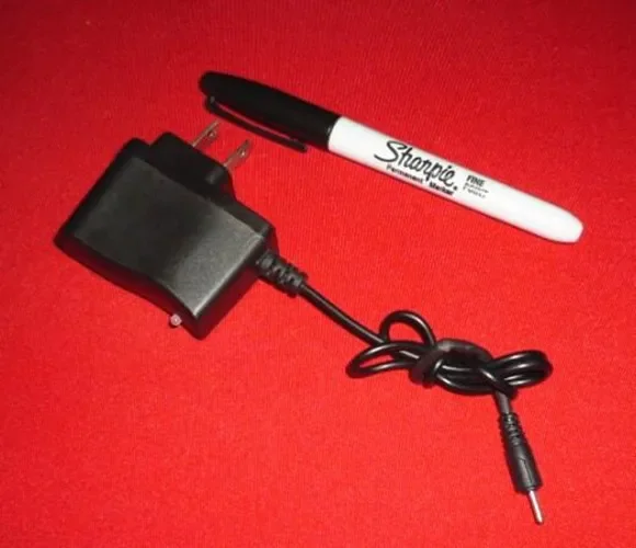 Ultimate Flash Sharpie by J.C Magic,Stage,Illusion,Gimmick,Props,Accessories,Mentalism,Magia Trick,Coin Vanishing