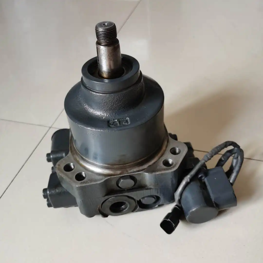 

Excavator Parts D155AX-6 D155A-6 D275 D155 D375 Bulldozer Hydraulic Fan Motor 708-7W-00021 708-7w-00020