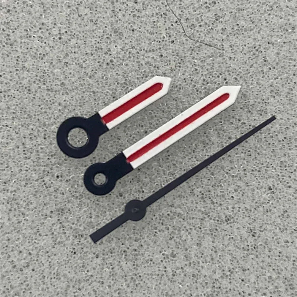 اكسسوارات الساعة NH35 الأيدي الإبر 13 مللي متر الأخضر مضيئة ساعة الأيدي استبدال مؤشرات لحركة NH35/NH36/4R/7S جديد لتقوم بها بنفسك