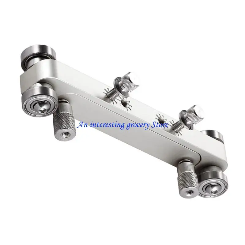 652D High Efficiency Guitar Saddles Grinding Tool For Quick Accurate Adjustments
