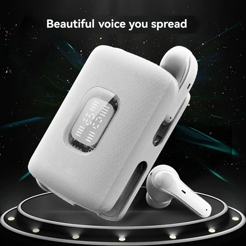 J15 Auriculares para juegos de alta calidad con batería de larga duración, auriculares inalámbricos con Bluetooth, auriculares deportivos impermeables