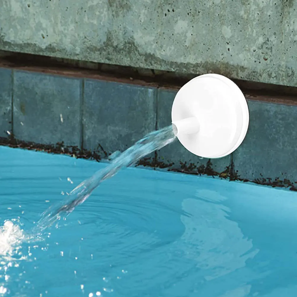 

Skimmer Plate Plastic Replacement For Underground Pool Cleaning Efficient Debris Removal Vacuum Bottom Base Pool Vacuum