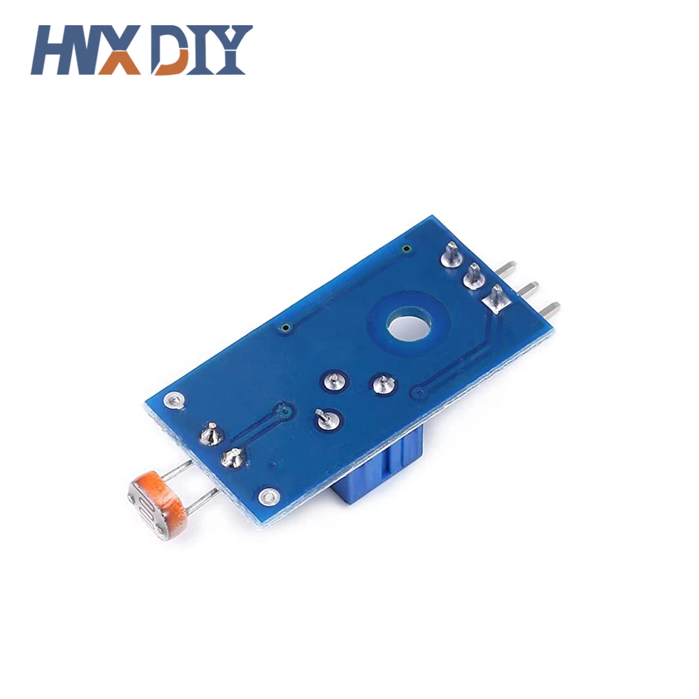 10pcs Photosensitive Sensor Module Light Detection Module for Arduino