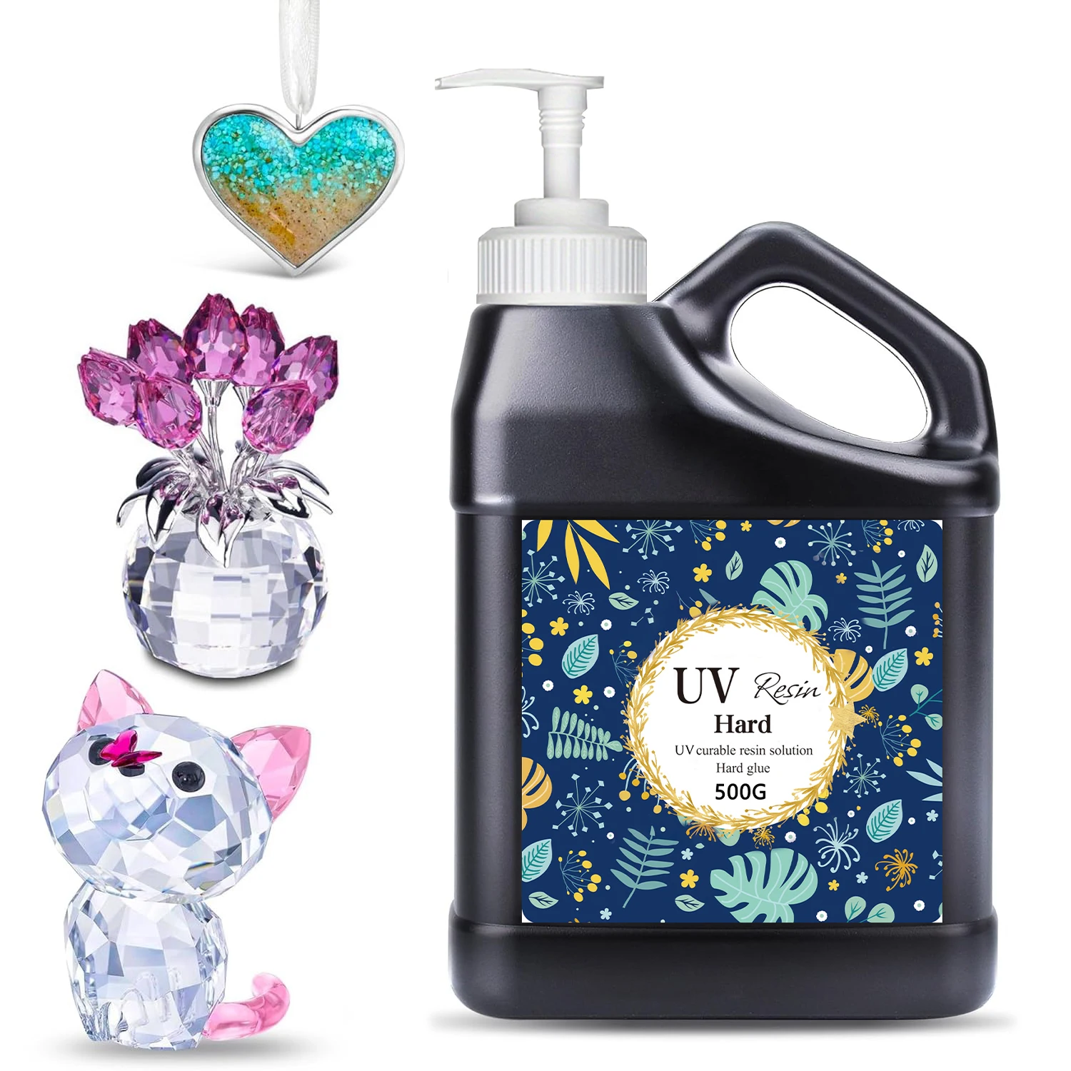 Thumbnail 3 - #34 Best Epoxy Resin Jewelry Kits to Buy In 2026