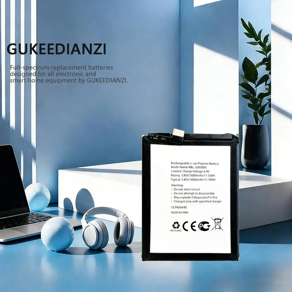 3000Mah Nbl-35B3000…