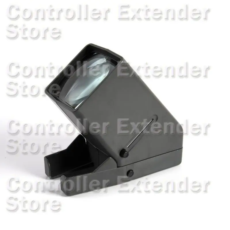 

N84B Handheld 3X Magnification LED Lighted Illuminated Viewing 35mm Slide and Film