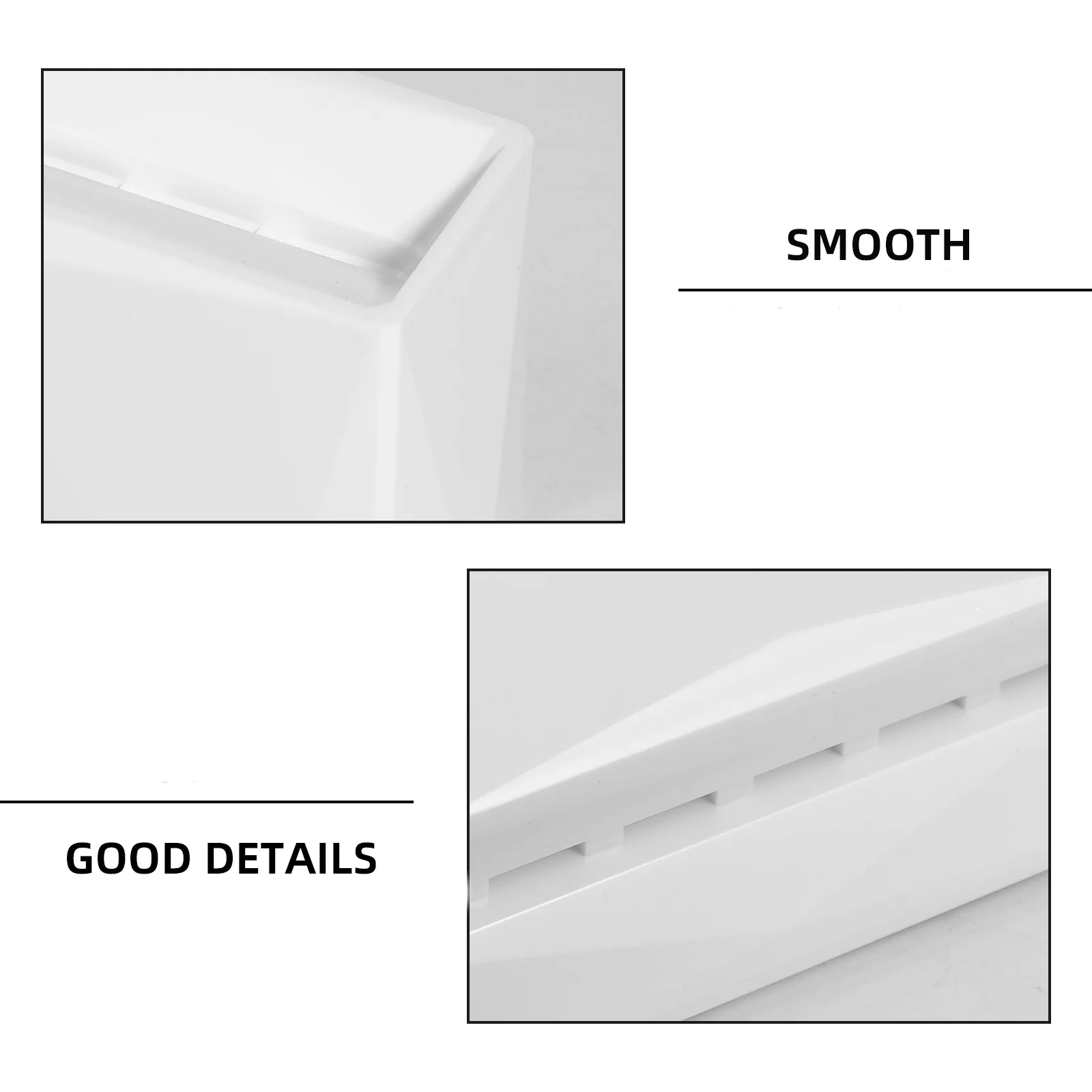 まつげピンセットホルダー 6穴収納ラックスタンドオーガナイザー メイクアップツール用 コンパクトで安定した簡単なクリーニング ホームプロフェッショナル