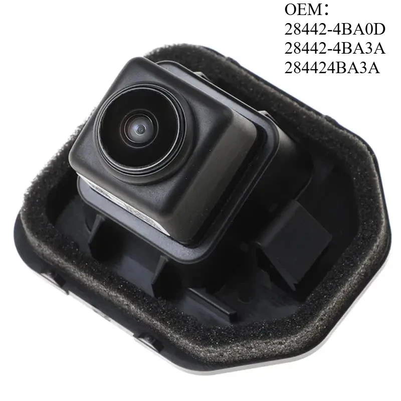 

28442-4BA3A Backup Rear View Camera For Nissan X-Trail 2013-2017 284424BA3A Reversing Park Assist Camera