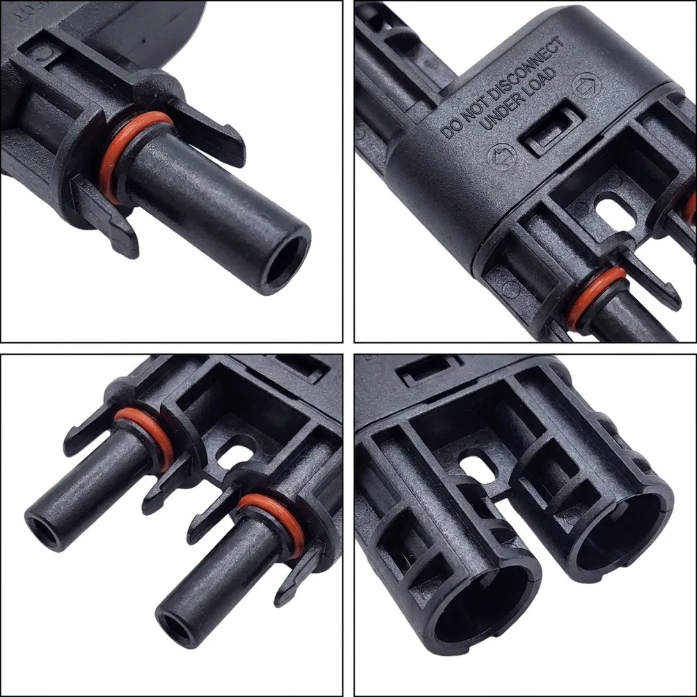 1500V Coupler Photovoltaic Splitter Design Efficient Distribution 9x5.6x1.8cm For Photovoltaic Systems 1500V Coupler