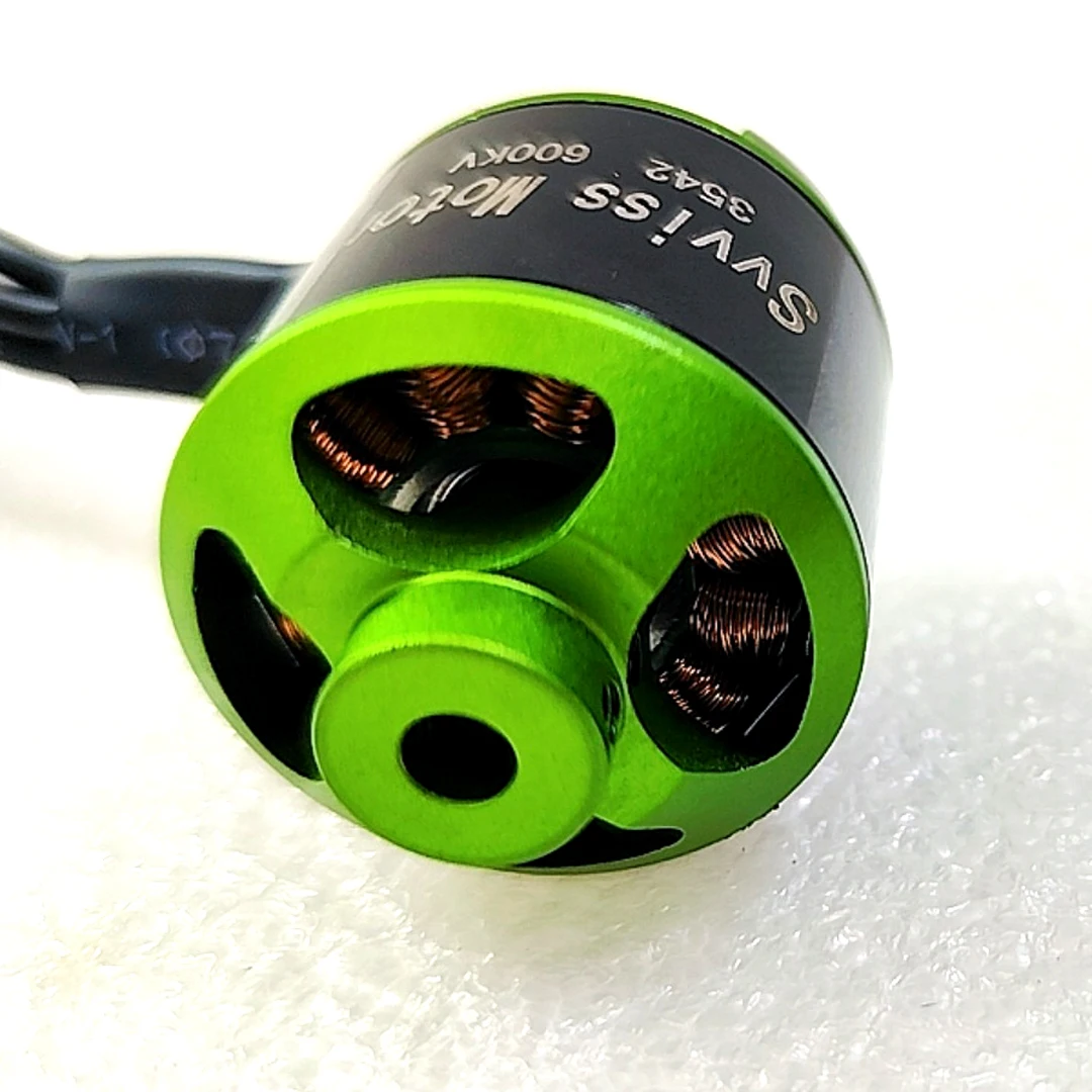 GB3542 Brushless Motor Powertrain for Bait Boat 2-6S Marine 14400RPM Underwater Engine with Drive Shaft Assembly Pull Net Boat