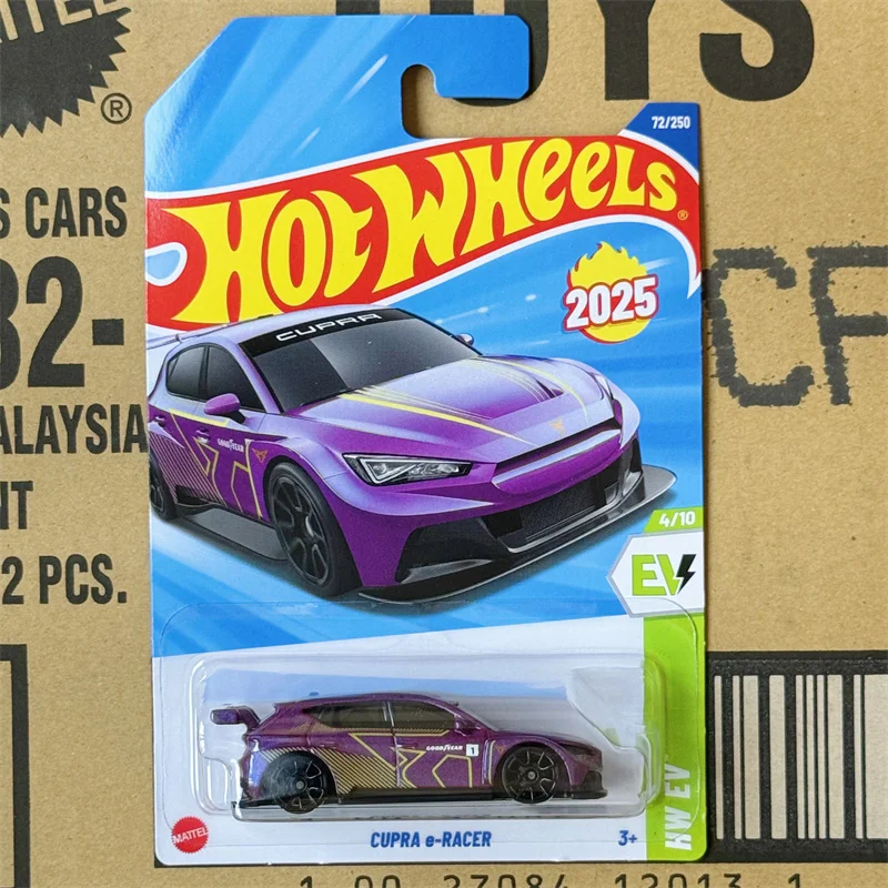 

Игрушечная машинка Hot Wheels 1:64, суперкар Hotwheels CUPRA E-RACER и другие подарки на день рождения для мальчиков