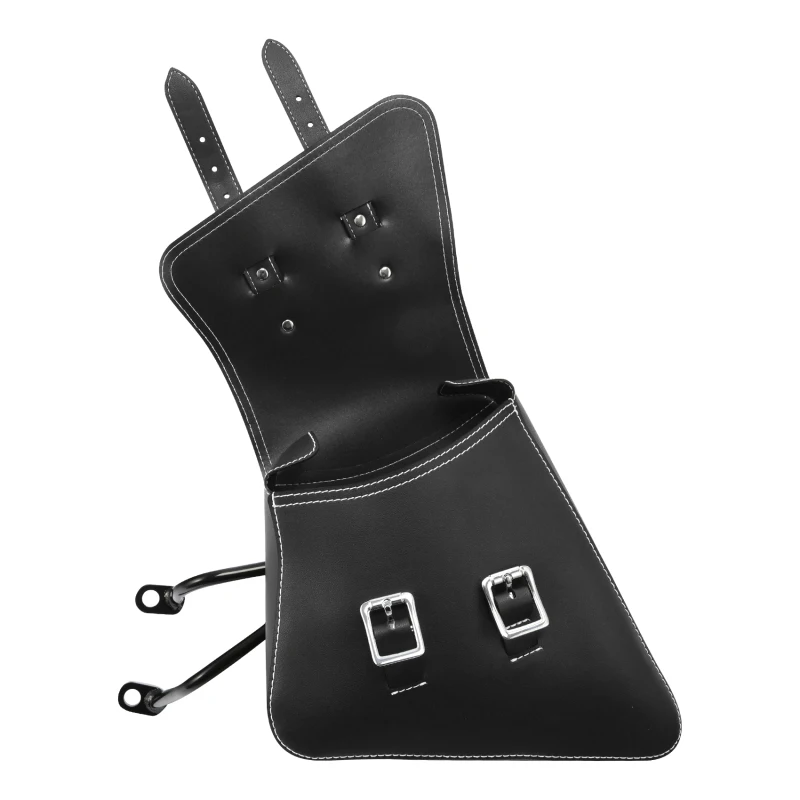 Motorcycle Side Bag Saddlebags For Harley Sportster Iron XL 883 1200 2007-2020 Luggage Bags