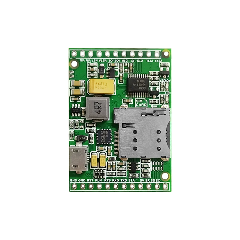 Simcom A7600C-LABE entwicklung core board lte cat4 4g modul unterstützung 2g