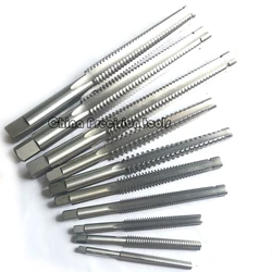 HSS Right hand Trapezoidal screw thread tap Tr6 Tr8 Tr10 Tr12 Tr14 Tr16 Tr18 Metric Thread Trapeze taps Tr20 Tr22 Tr24 Tr25 Tr26