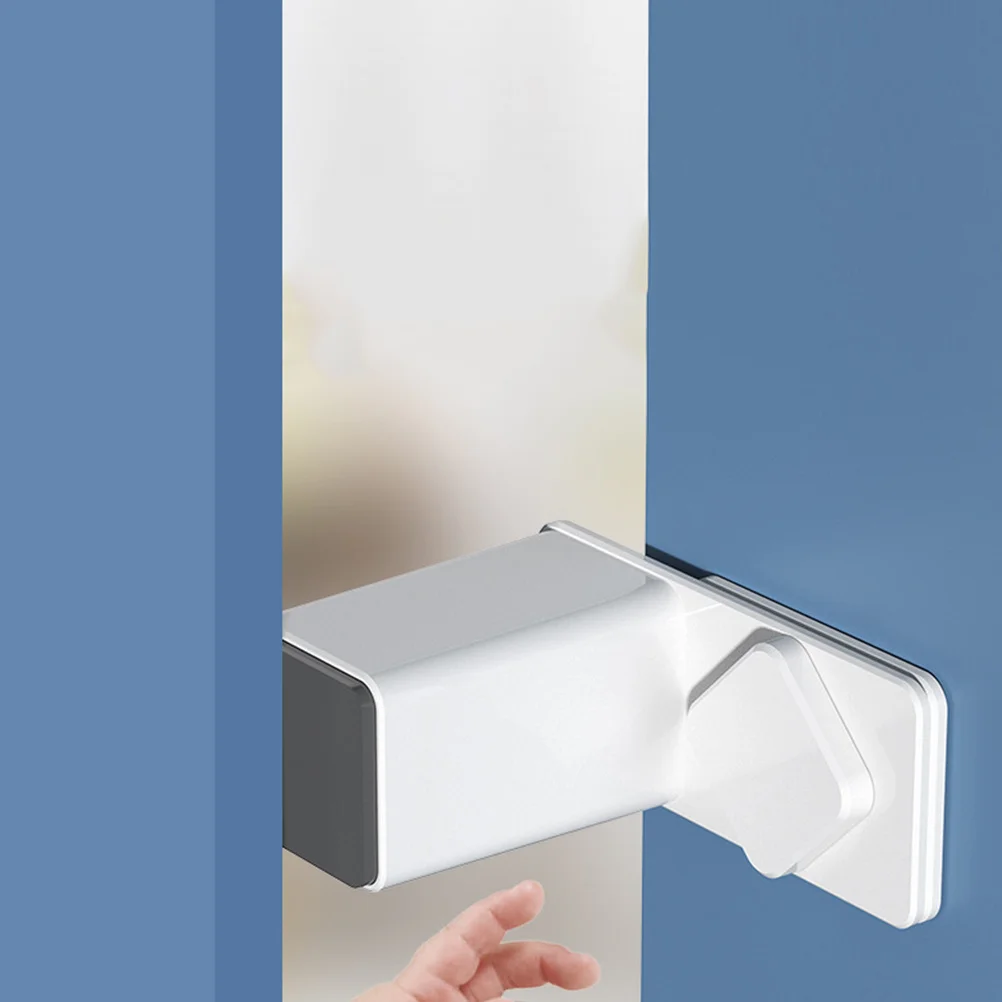 

3 шт., защита от защемления, защита для детей, без установки сверла, безопасная дверная застежка для детей, защита от защемления пальцев, дверная защита