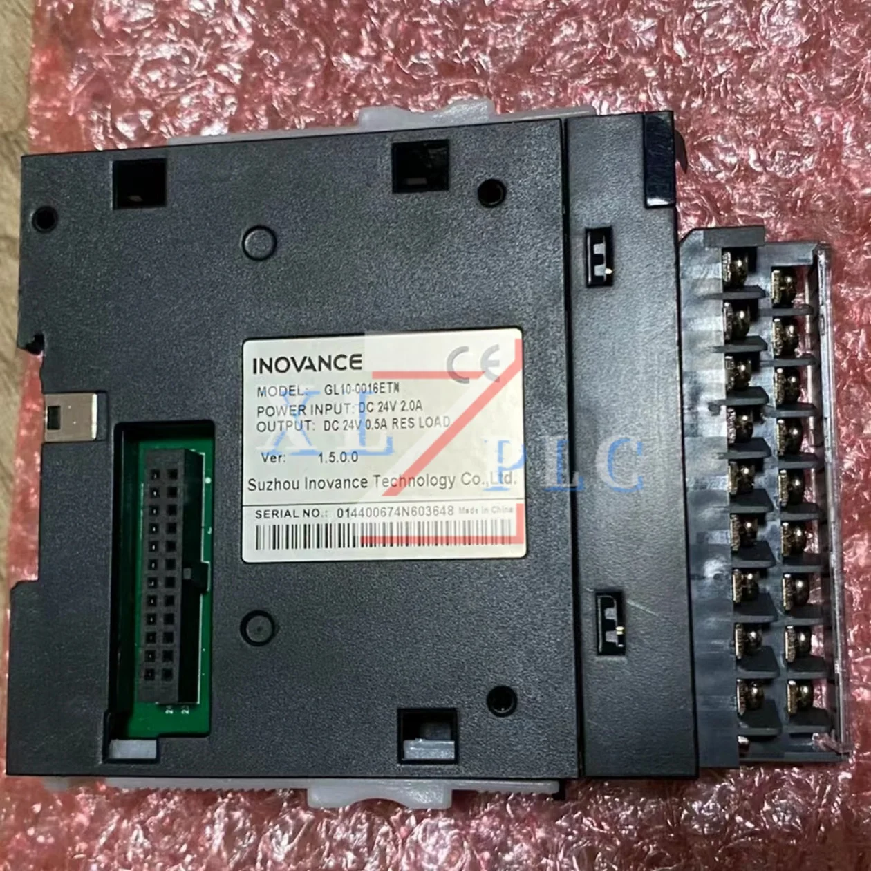 Модуль ПЛК GL10-0016ER GL10-0016ETN новый в наличии