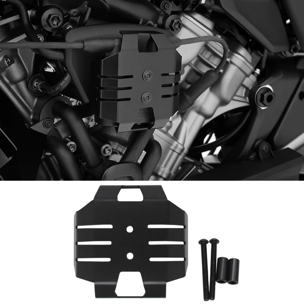 

​For Pan America 1250 1250 Special 2021-2022 Ignition Coil Guard Protective Cover protection Motorcycle Accessories