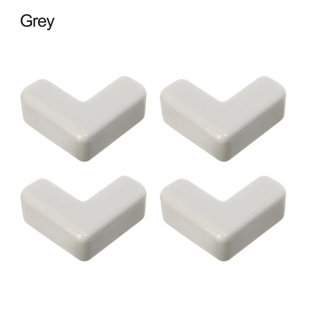 

4Pcs Baby Desk Safety Anticollision Strip Edge Protection Table Corner Protector Corner Guards
