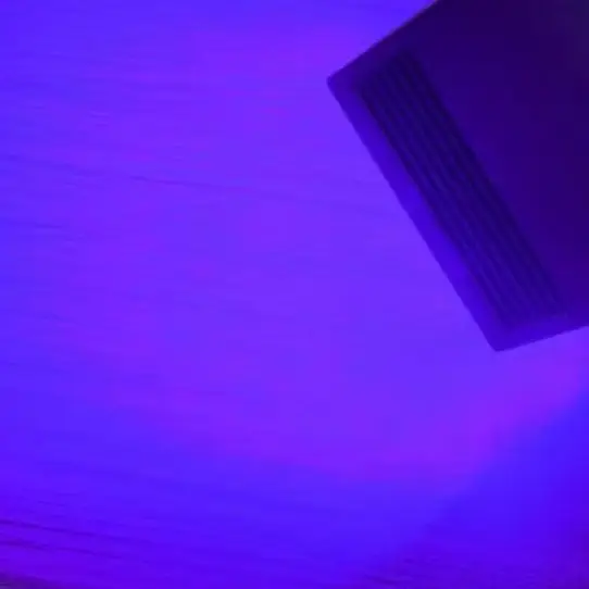 150W Portable Recharged Uv Lamp Automotive Sheet Metal Wireless Curing Lamp Paint Spraying Car Paint Flaw Detection LEDUV Curing