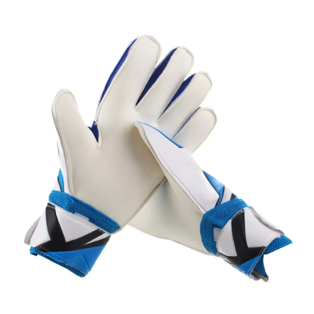 

Football Glove Goalkeeper Protective Gloves No.8 Comfortable Breathable for Adults Soccer Training Goalkeeper