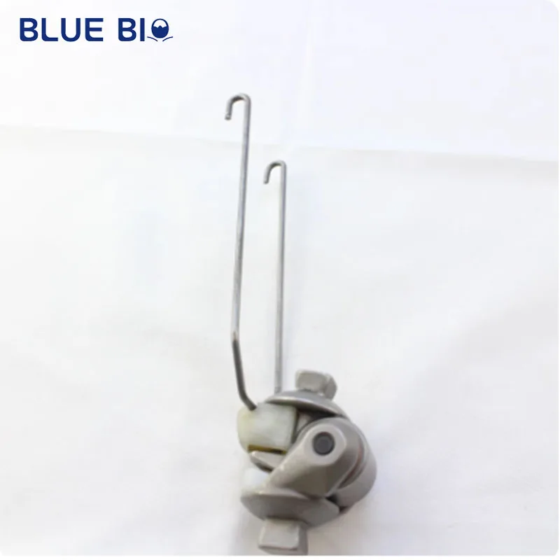 Hot Selling Stainless Steel Lower Limb Prosthetic Component Single Axis Knee Joint With Adjustable Constant Friction