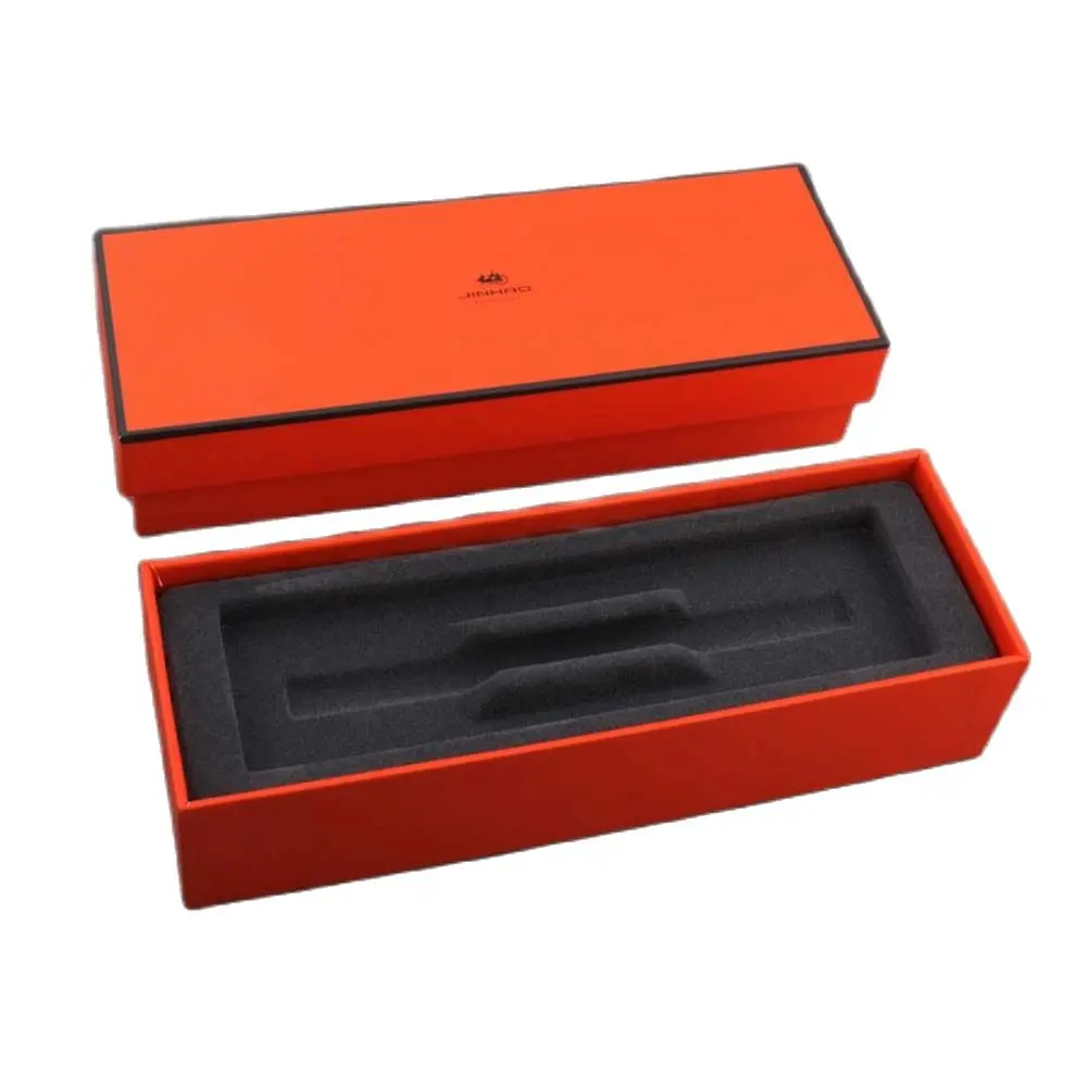 High Quality jinhao pen case ink gift Pens storage box Stationery Office Supplies Paper box