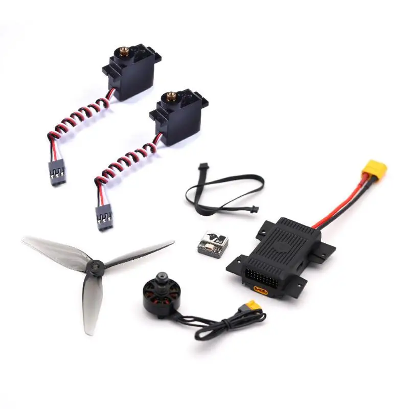 

TBS CHUPITO ELECTRONICS PACKAGE
