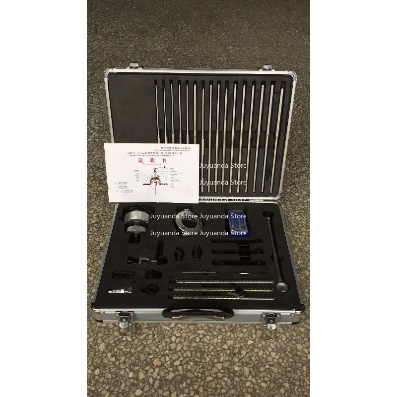 

General Purpose Automobile QM18-62mm Cylinder Head Valve Seat Maintenance General Reamer Universal Valve Seat Reamer