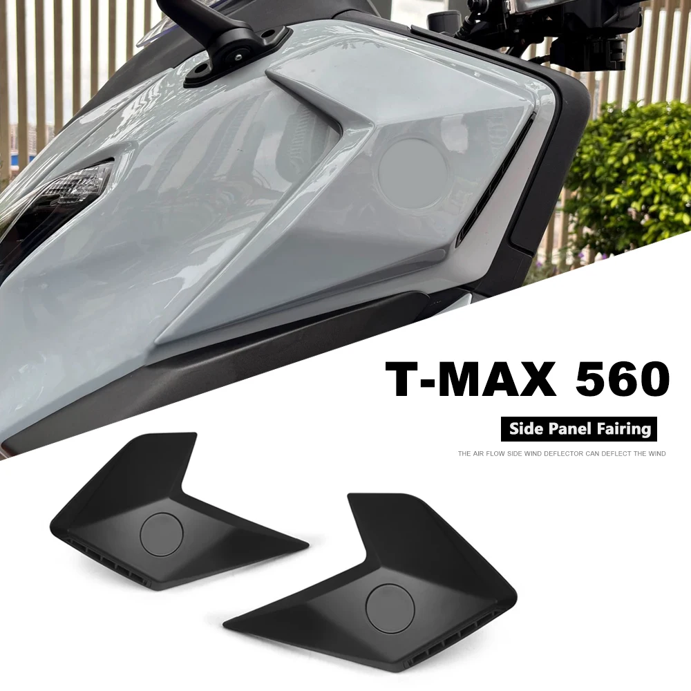 

New Motorcycle Accessories Side Frame Deflector Air Intake Cover Panel Fit For Yamaha T-MAX 560 T-AMX560 TMAX 560 TMAX560 2025