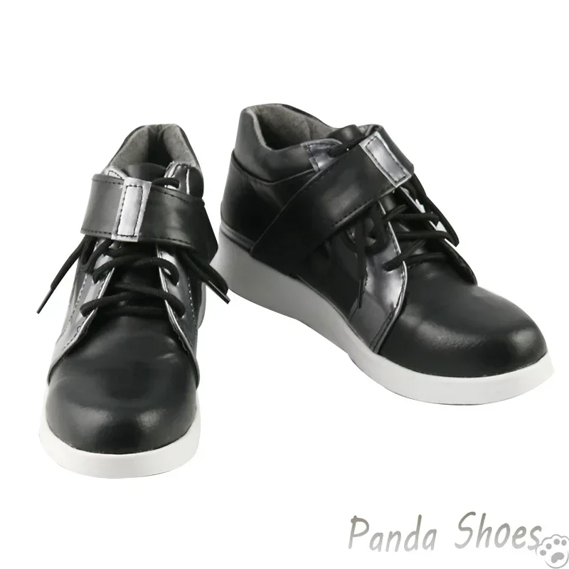 Crownslayer Gioco Arknights Scarpe Cosplay Anime Cos Comic Costume Cosplay Scarpe Prop per Con Festa di Halloween