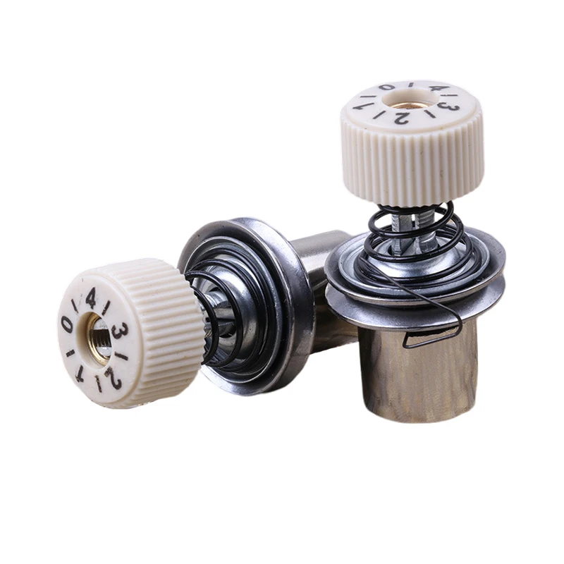 Conjunto de tensión de hilo para JUKI DDL-5550, DDL-8500, DDL-555, 227 #   B3111-552-0A0, 229-45356 Abrazadera de cable para máquina de coser plana 7YJ97