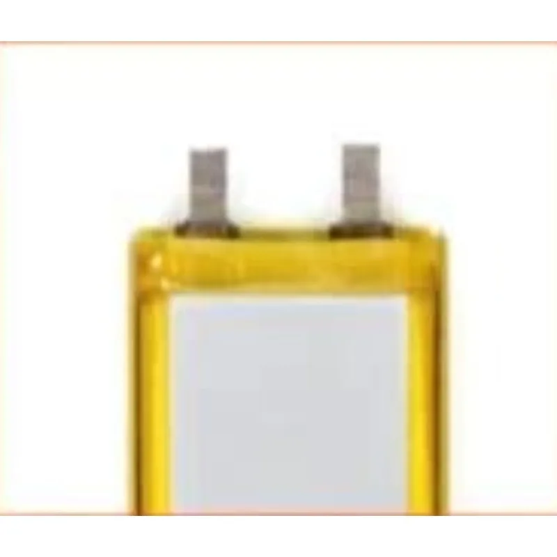100pcs Polymer lithium battery 501230 130mAh laser pointer blue wireless mouse reading pen battery 3.7V