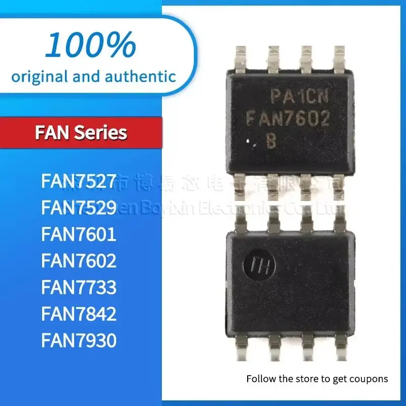 

FAN7527 FAN7529 FAN7601 FAN7602 FAN7733 FAN7842 FAN7930 Waterproof shell