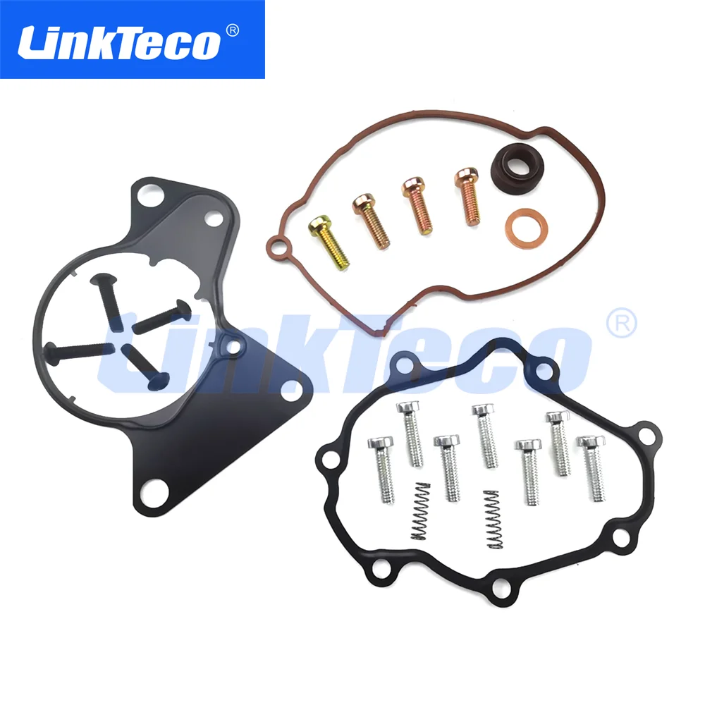 For 2003 - 2010 VW Touareg Tandem Vacuum Pump Repair Kit 2.5L / 5.0L TDI Diesel