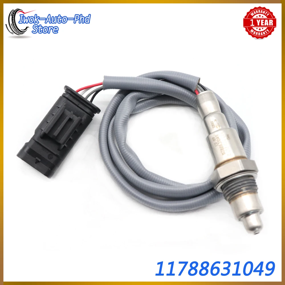 

Датчик кислорода Air Lambda O2 11788631049 для BMW 230I 330E 330I 430I 530E 530I 740E 740LE M760I M760LI X3 X4 Z4 750I 750LI M550I