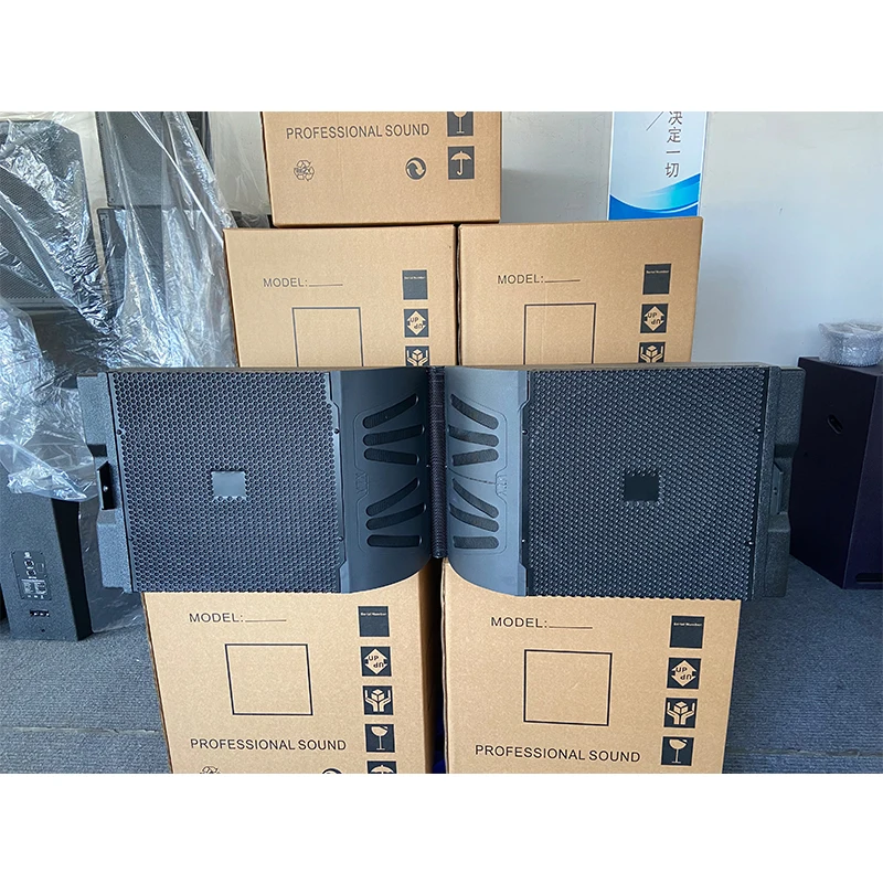 3 Way Speaker Pa So… - image