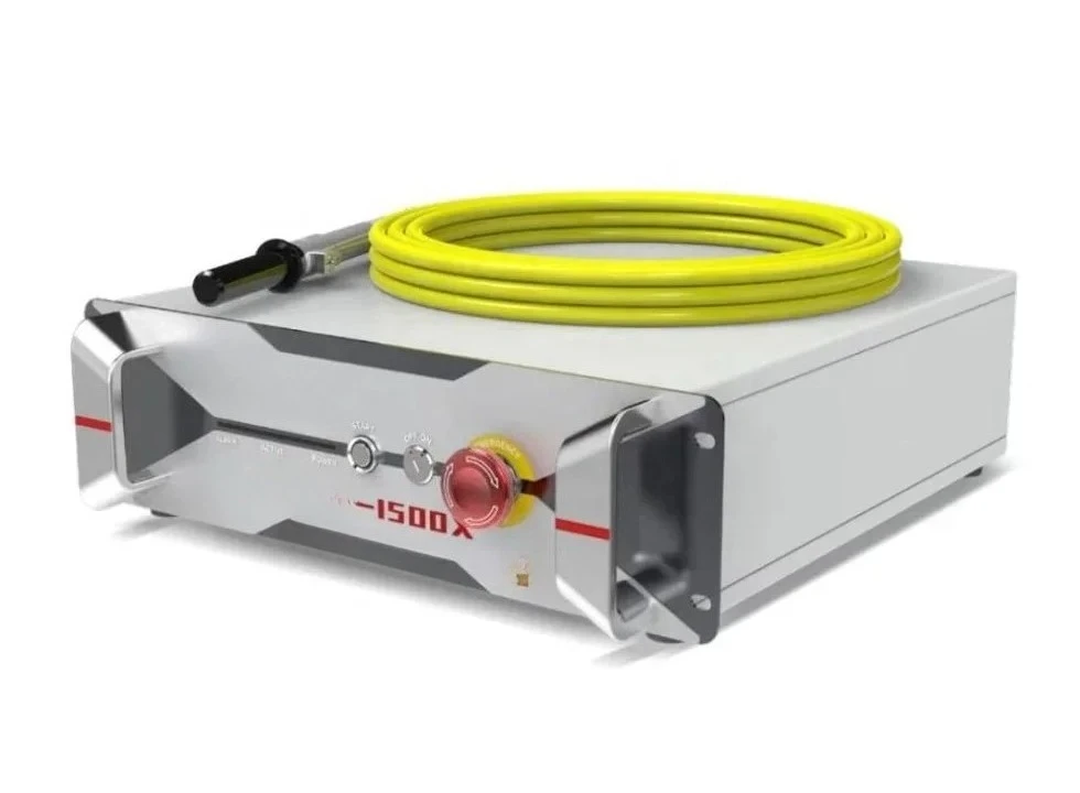 1.5kw FIber Laser Cutting Parts Kit (MAX Laser Source 1500w+ Cutting Head BM110+XC3000S Control System)