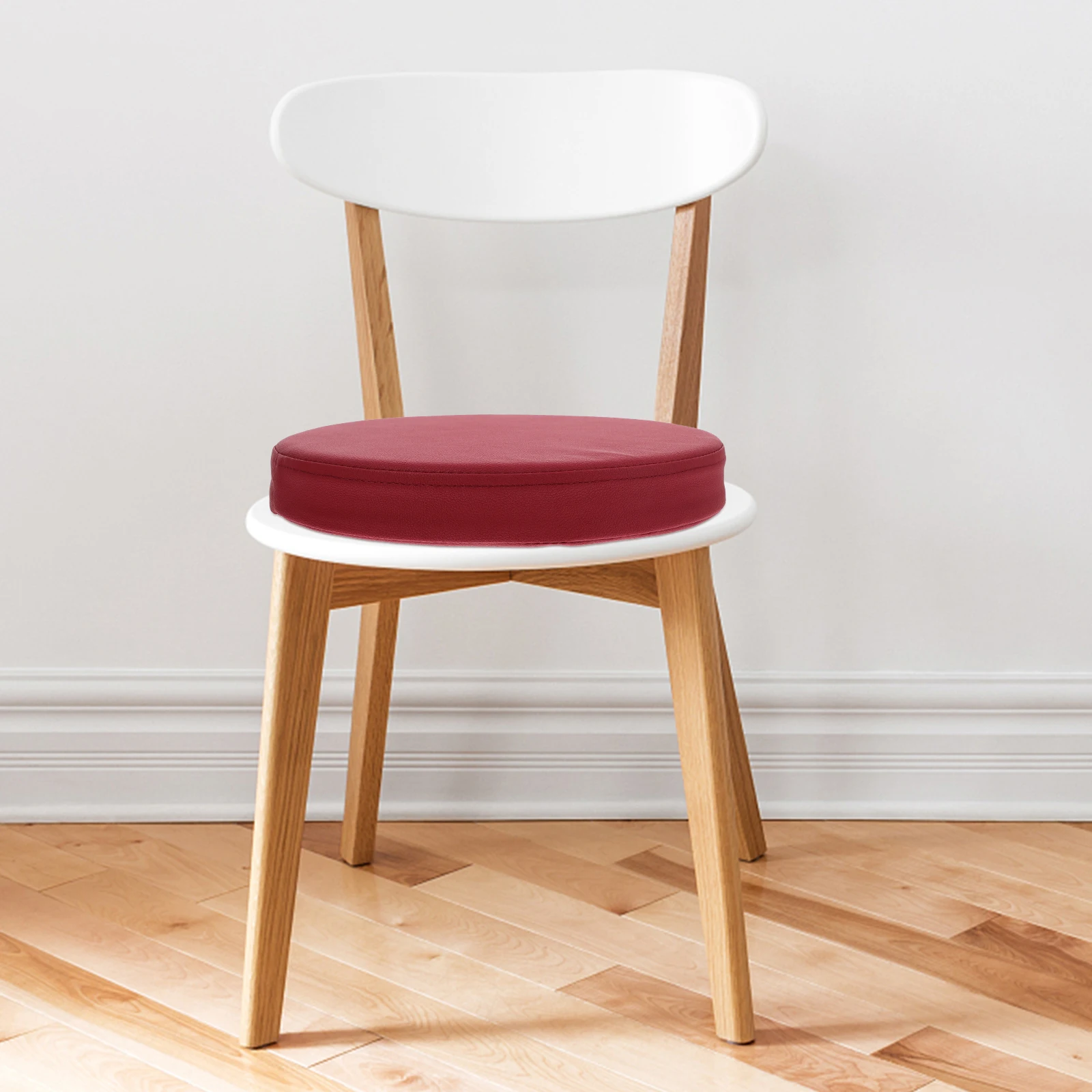 

Round Cushion Floor Chair Comfortable Home Seat Pad Breathable Living Room